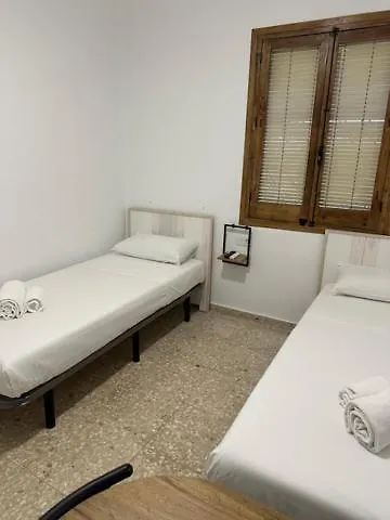Habitaciones Alma Cordoba Apartment