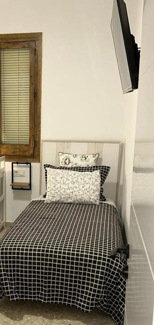 Habitaciones Alma Cordoba 0*,