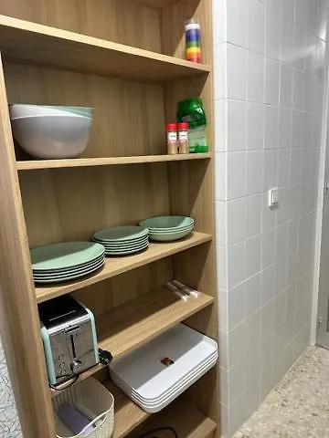 Habitaciones Alma Cordoba Apartment