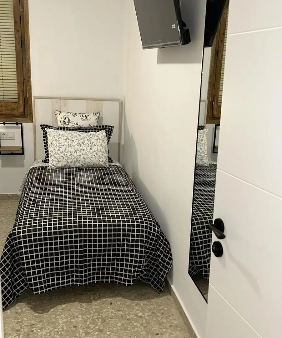 Apartment Habitaciones Alma Cordoba Spain