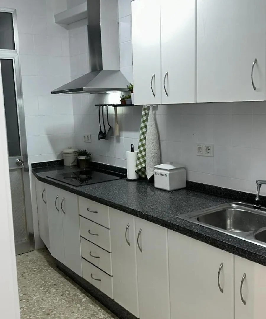Habitaciones Alma Cordoba Apartment