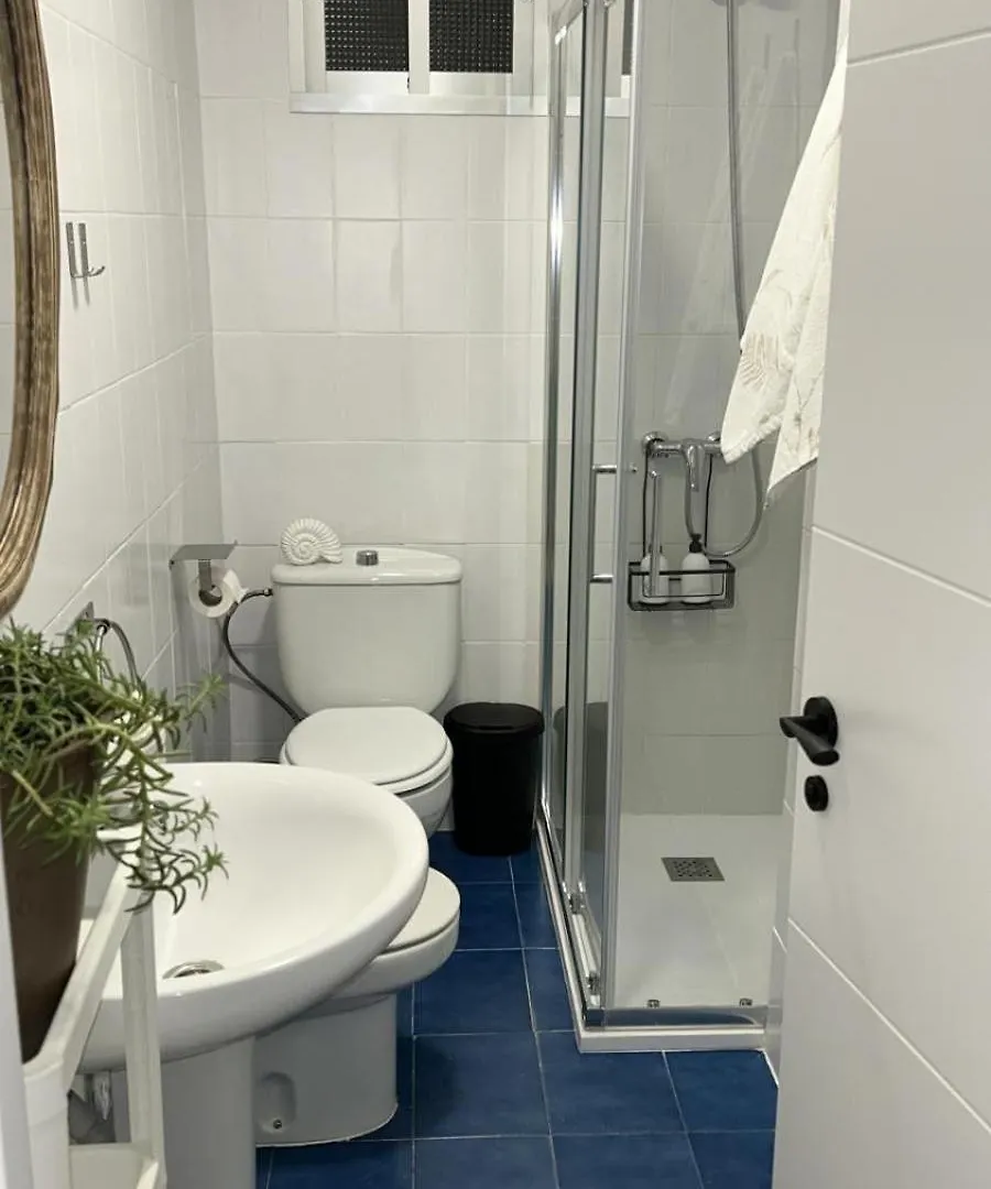 Apartment Habitaciones Alma Cordoba Spain