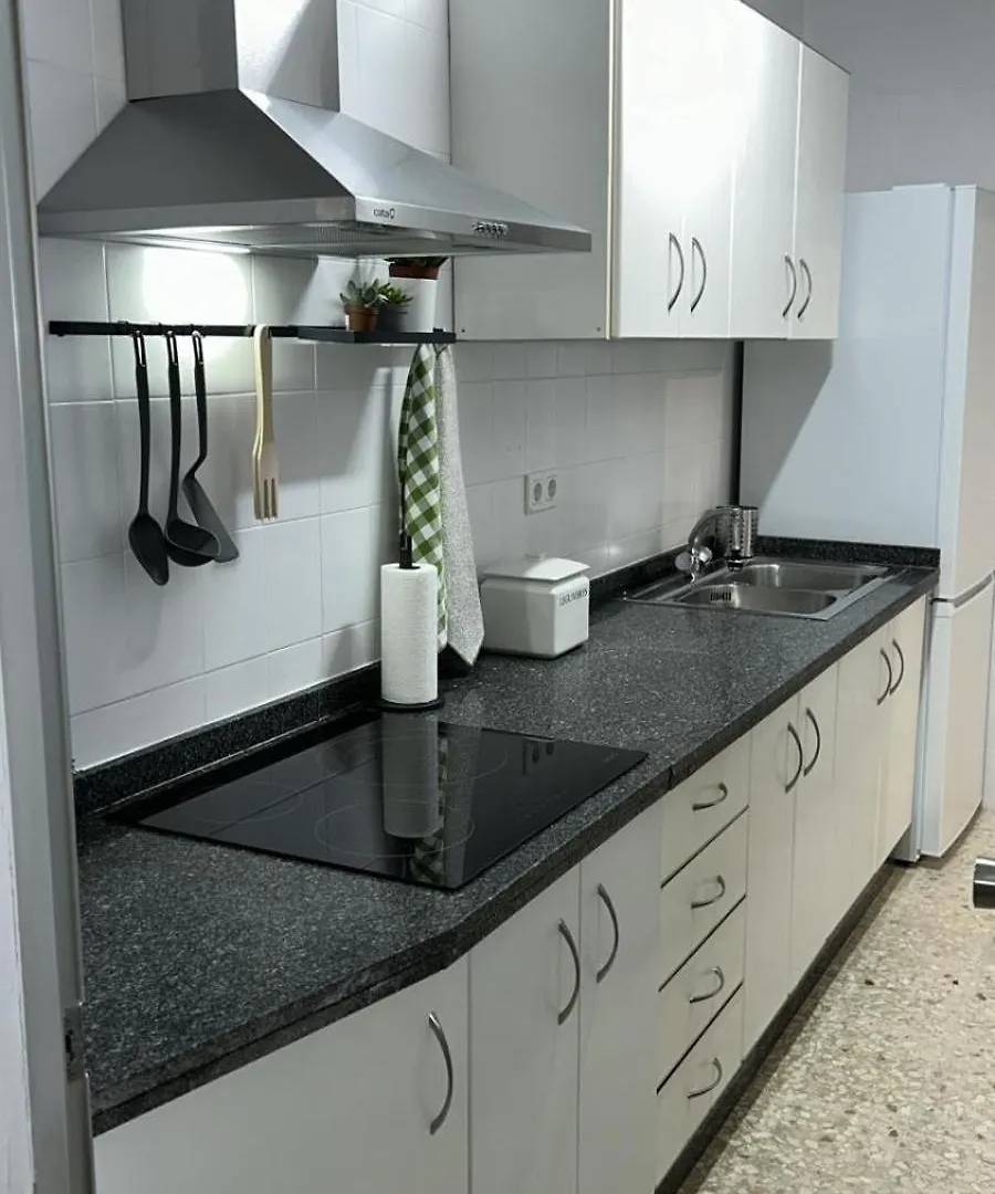 Apartment Habitaciones Alma Cordoba