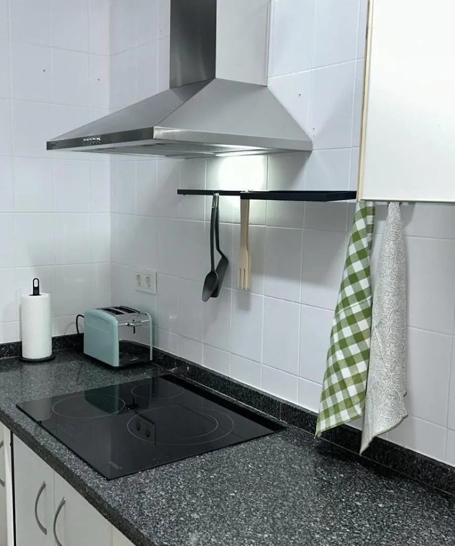 Apartment Habitaciones Alma Cordoba Spain